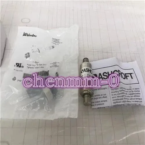 Датчик давления 1PC Ashcroft pressure transmitter KM41 100Bar