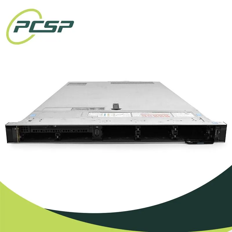 Сервер Dell PowerEdge R640 8B SFF 36 Core 2x Gold 6154 128GB H730p X550-T4 8x 60 — фото лота 3