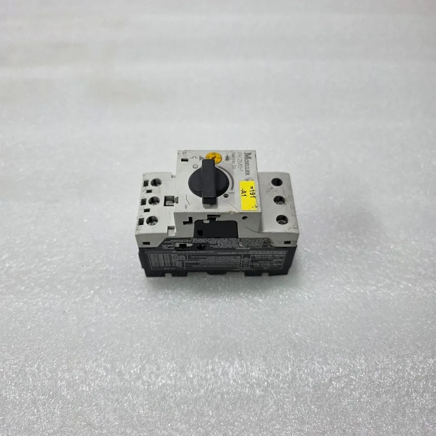 Автоматический выключатель EATON PKZM0-1 Motor Protection Circuit Breaker XTPR00