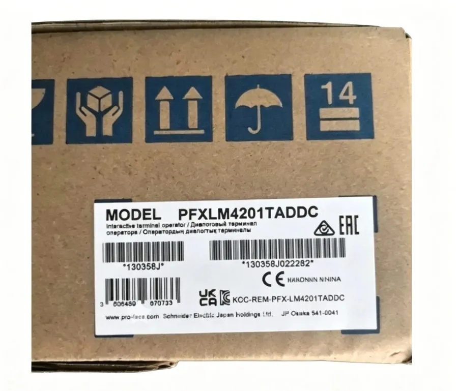 Панель оператора PFXLM4201TADDC Pro Face Touch Screen HMI