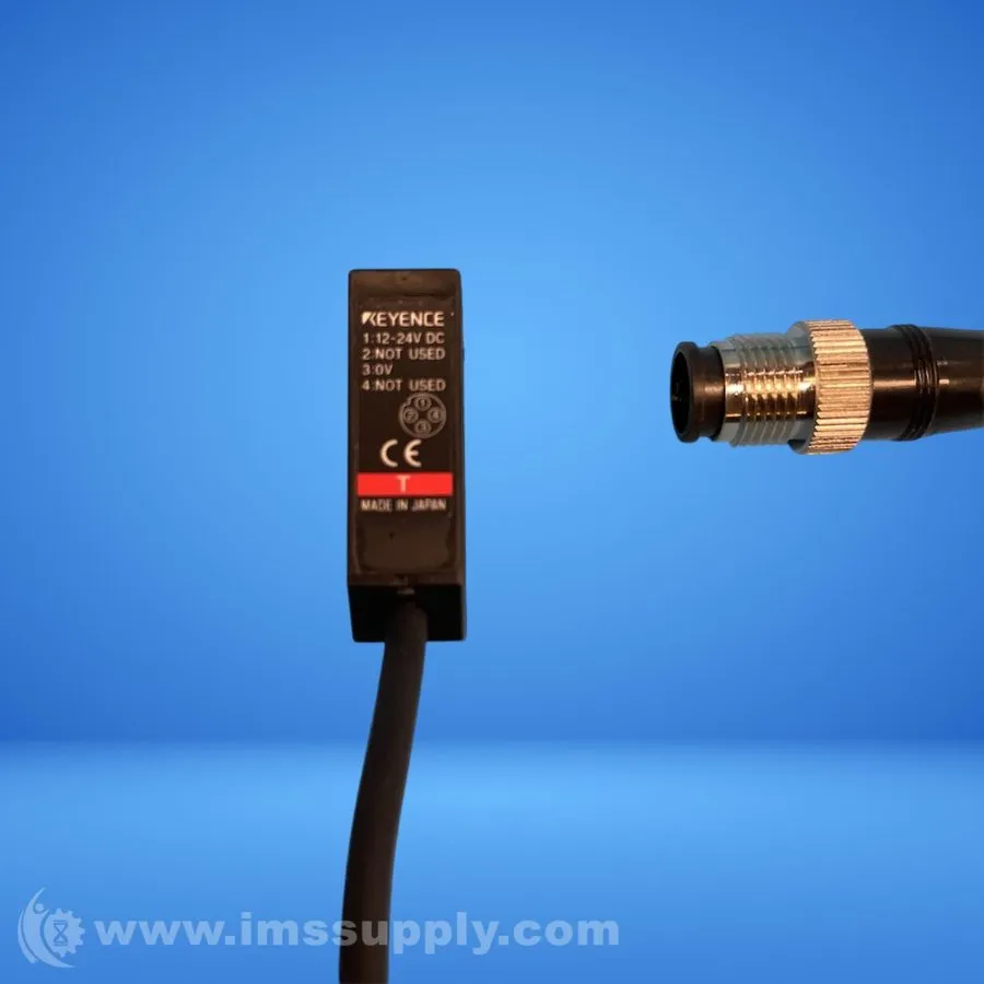 Фотоэлектрический датчик KEYENCE PZ-M53 PHOTOELECTRIC SENSOR 12/24VDC