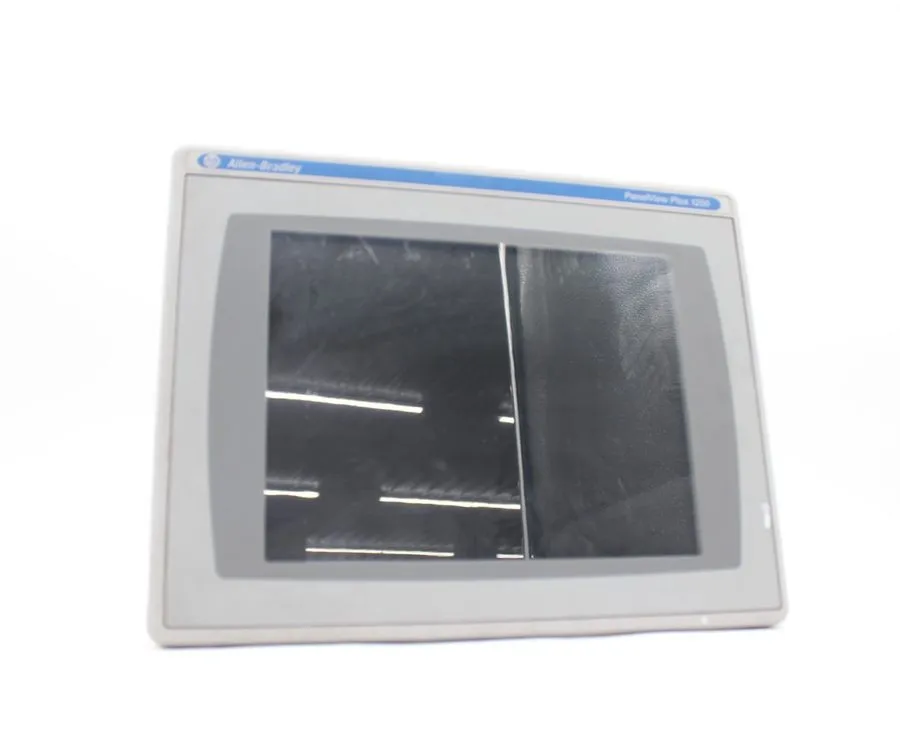 Панель оператора Allen-Bradley 2711P-T12C4A8 PanelView Plus 6 1250 Touch Color 1