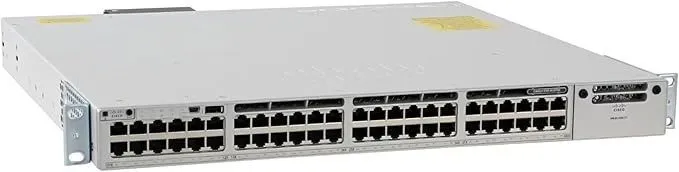 Коммутатор Cisco C9300-48UN-E 48-Port UPOE 5Gbps Catalyst 9300 Switch