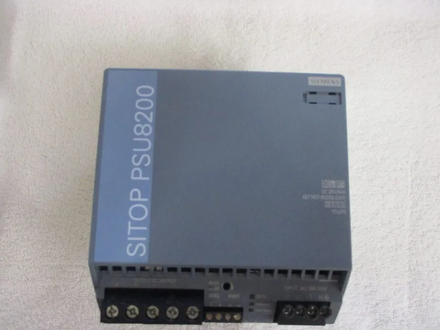 Блок питания Siemens 6EP3437-8SB00-0AY0 24VDC 40A Power Supply, SITOP PSU8200