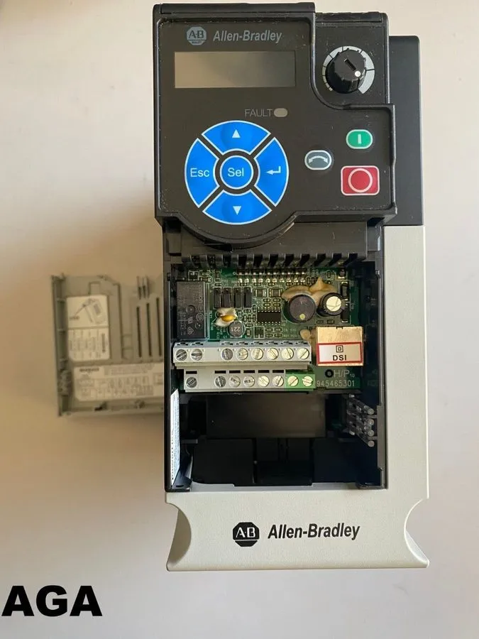 Частотный преобразователь ALLEN BRADLEY 25A-V4P8N104 /B POWERFLEX 523 AC DRIVE 0