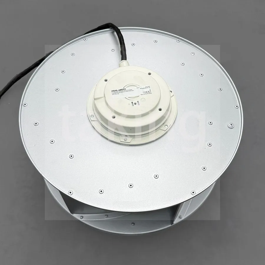 Вентилятор RH40M-4DK.4C.1R Centrifugal Fan — фото лота 1