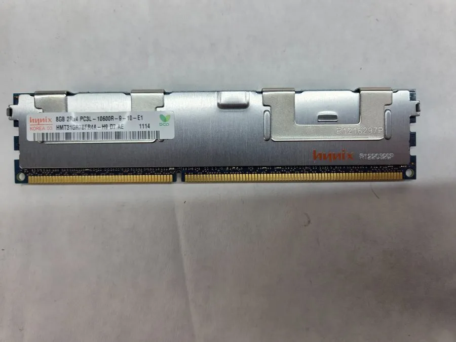 Модуль памяти Major Brand 16 GB DDR3L-1333 PC3L-10600R 2Rx4 1.35V RDIMM Server R
