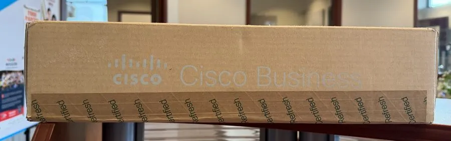 Коммутатор Cisco CBS250-16T-2G-NA 16 Port Rack Mountable Ethernet Switch