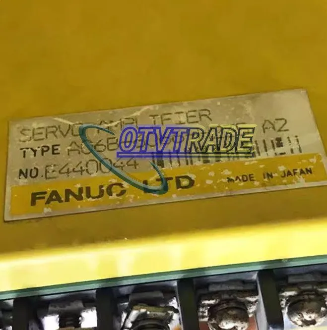 Сервоусилитель Fanuc servo drive A06B-6066-H235