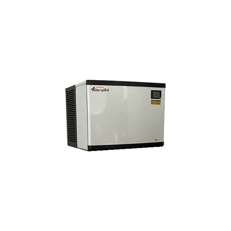Льдогенератор 30" 500Lbs/24H Air Cooled Full Dice Ice Cubic Machine Ice Machine 