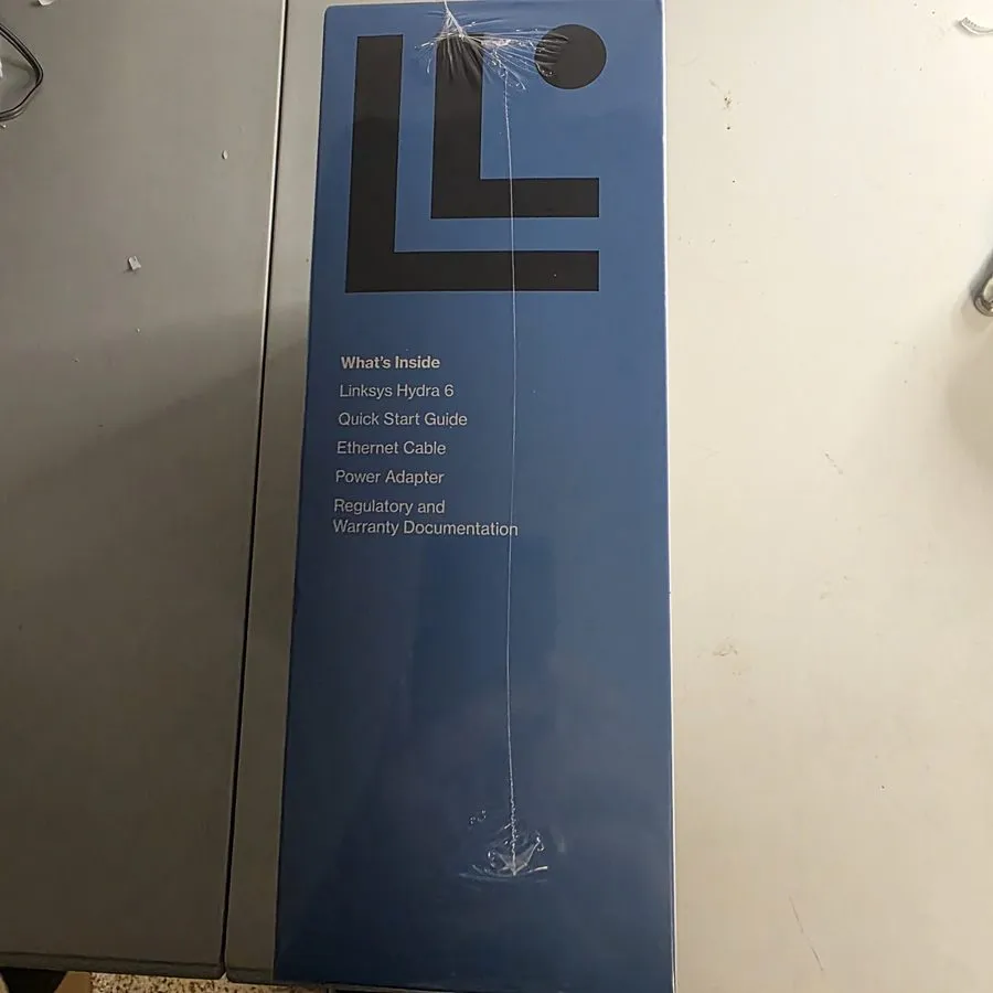 Маршрутизатор Linksys Hydra 6 WiFi 6 Dual Band Mesh Router AX3000 MR2000 — фото лота 3