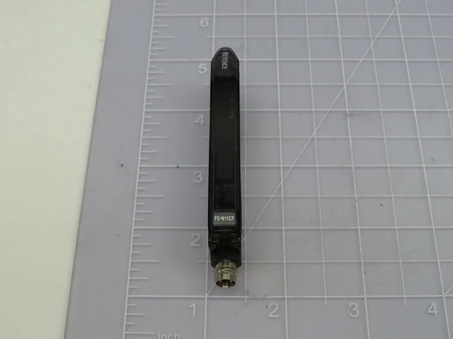 Датчик Keyence FS-N11CP Digital Fiber Optic Sensor