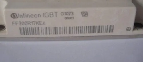 Силовой модуль EUPEC/INFINEON FF300R17KE4 Power Module Supply