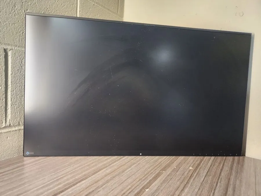 Монитор Eizo FlexScan EV2750 27" LCD Monitor 2560x1440 QHD @ 60Hz Antiglare — фото лота 1