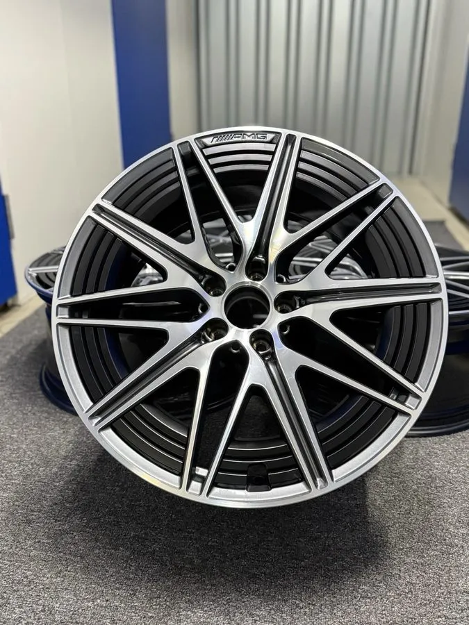 Медицинское оборудование Mercedes AMG 20 Inch Wheel Rim C63 S E AMG W206 S206 A2