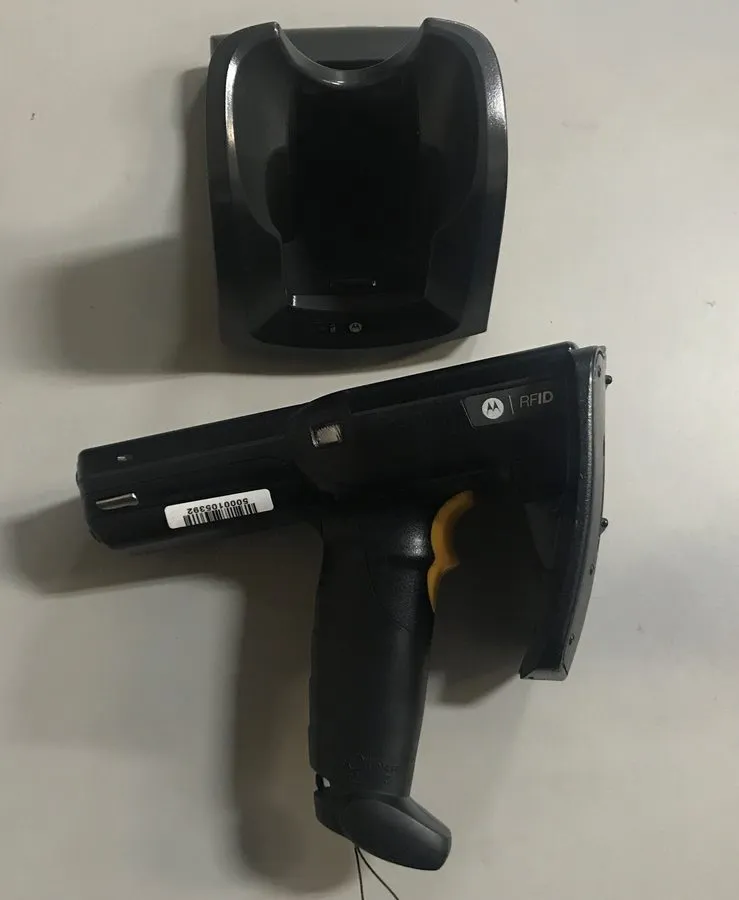 Сканер штрих-кода Motorola Symbol Handheld Barcode Scanner with RFID MC319Z-GL4H