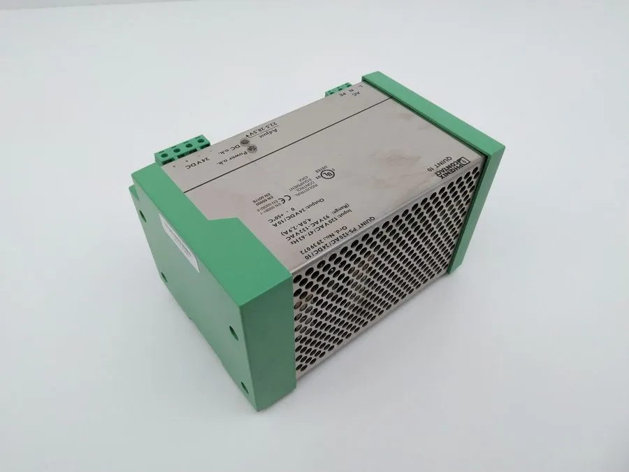 Блок питания Phoenix Contact, Quint PS-120AC/24DC/10, 2939072, Power Supply 24vD