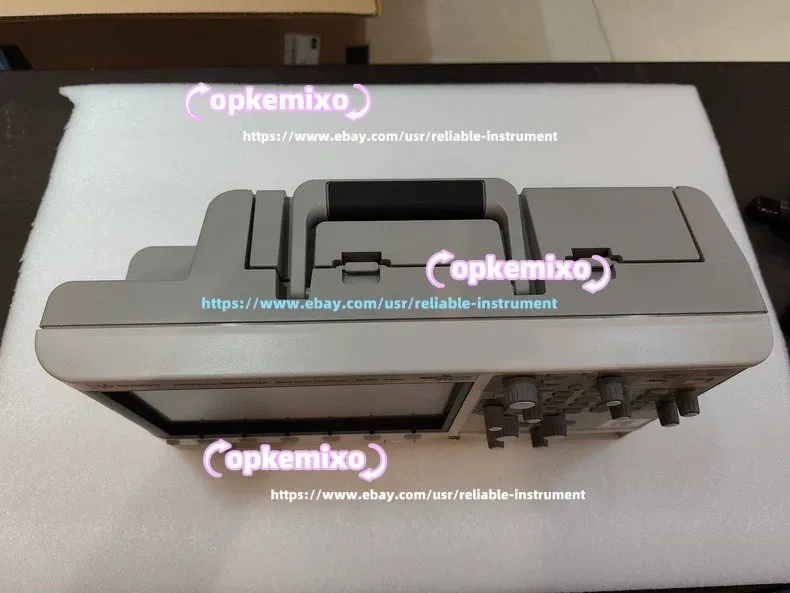 Осциллограф Keysight MSOX3012A Oscilloscope 100MHz 2 Channel