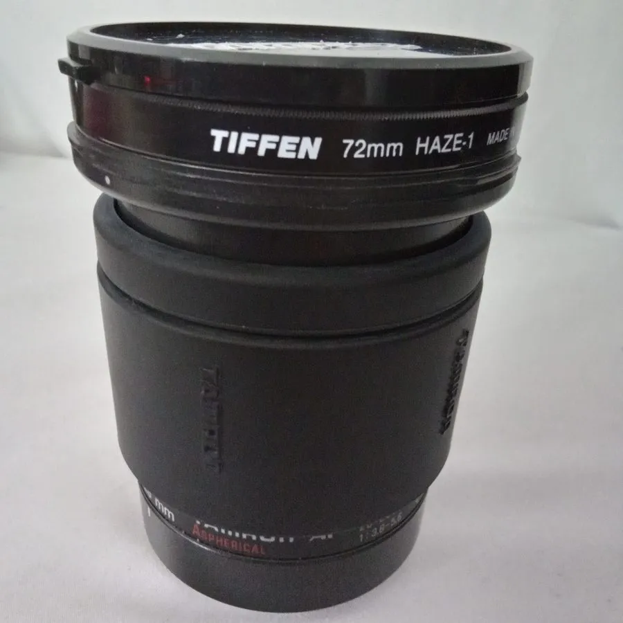 Объектив Tamron 28-200mm F3.8-5.6 Aspherical Zoom Lens