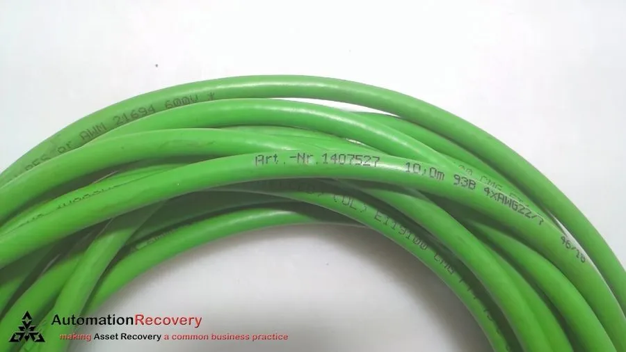 Соединительный кабель PHOENIX CONTACT NBC-M12MSD/15,0-93B/M12MSD AB1, CORDSET, 1