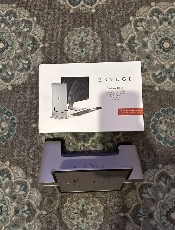 Док-станция Brydge BRY16MBP Vertical Dock
