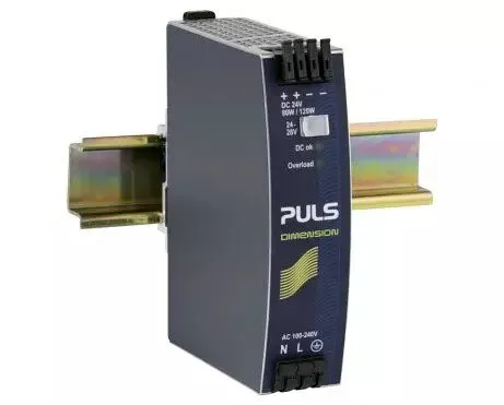 Блок питания Pulse DIN Rail Power Supply 24 V/DC 3.4 A 80 W Power Supply QS3.241