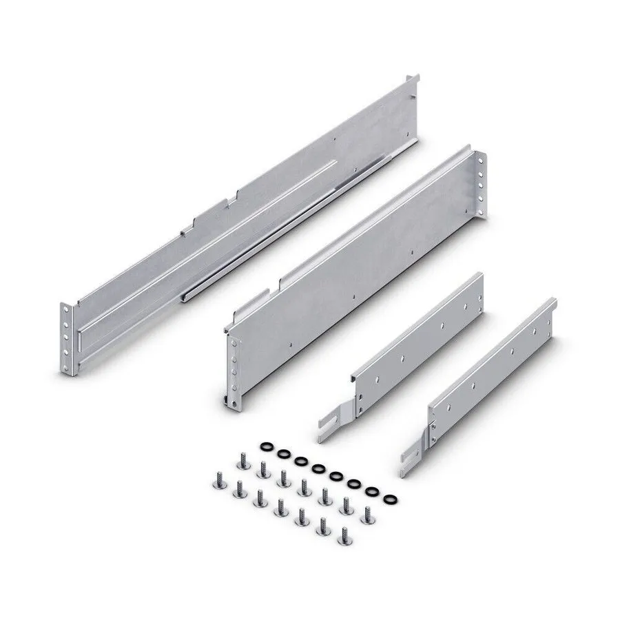 Комплект направляющих CyberPower CP2RAIL02 4 Post Rack Mount Adjustable Rail Kit
