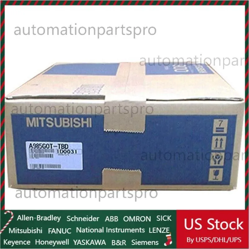 Панель оператора A985GOT-TBD MITSUBISHI TOUCH PANEL HMI