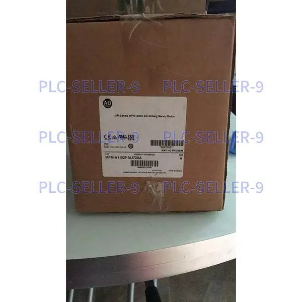 Серводвигатель Allen Bradley MPM-A1152F-MJ72AA Servo Motor by US