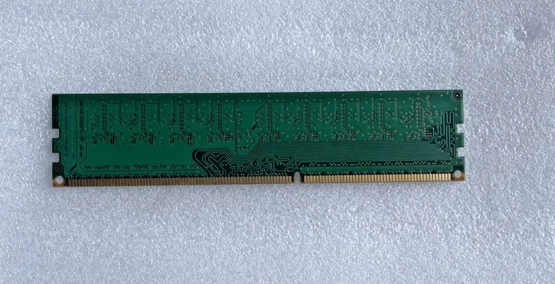 Модуль памяти SAMSUNG M391B2873FH0-CH9 1GB 1Rx8 PC3-10600E ECC HP P/N 500208-562 — фото лота 1
