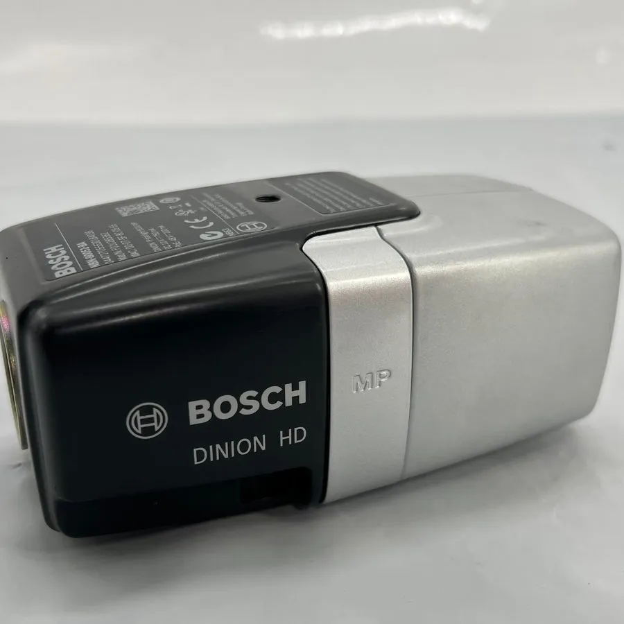 Камера BOSCH NBN-80052-BA DINION IP STARLIGHT 8000 5MP Security Camera K32 — фото лота 2