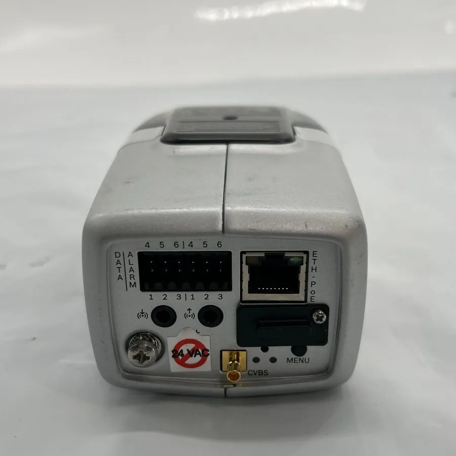 Камера BOSCH NBN-80052-BA DINION IP STARLIGHT 8000 5MP Security Camera K32 — фото лота 3