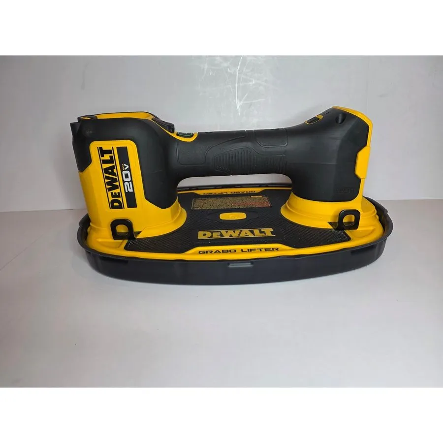 Вакуумная присоска DEWALT 20V MAX Grabo Vacuum Lifter DCE592 Cordless Electric S — фото лота 2