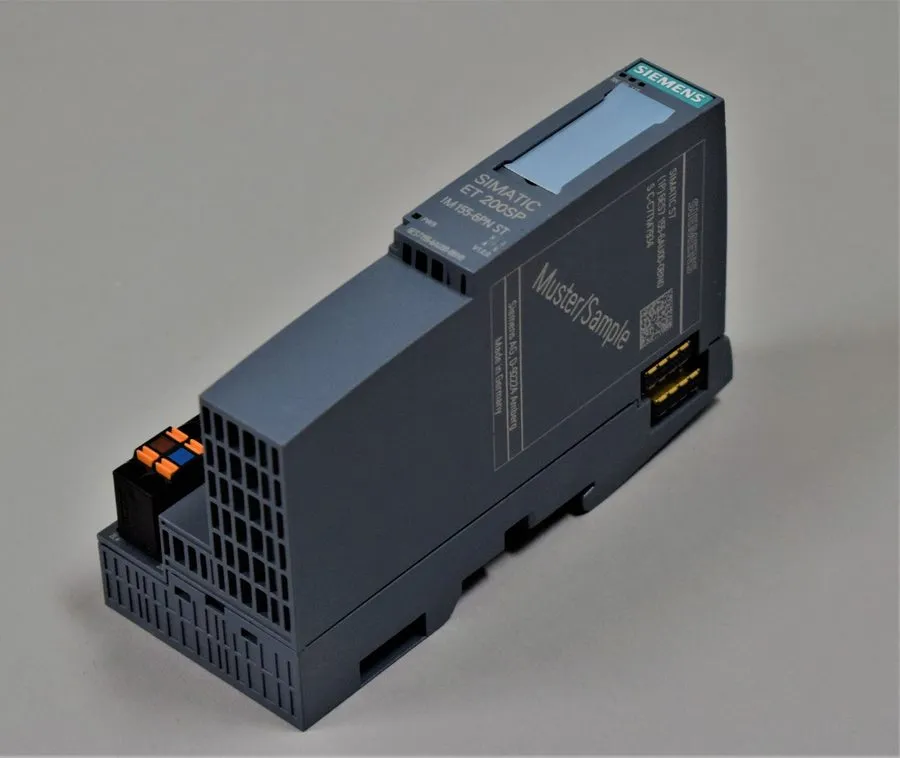 Модуль ввода-вывода Siemens 6ES7155-6AU00-0BN0