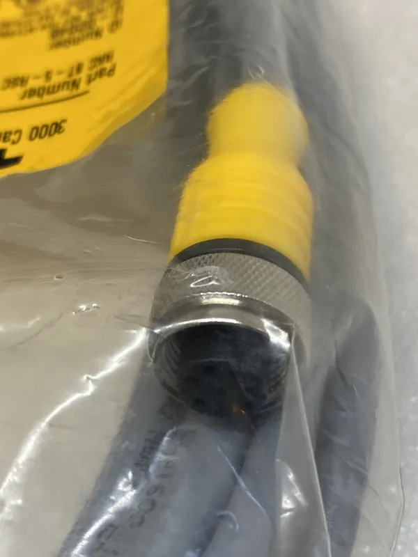 Соединительный кабель TURCK RKC 8T-5-RSC 8T/S618 (U-02048) -Single Ended Cordset