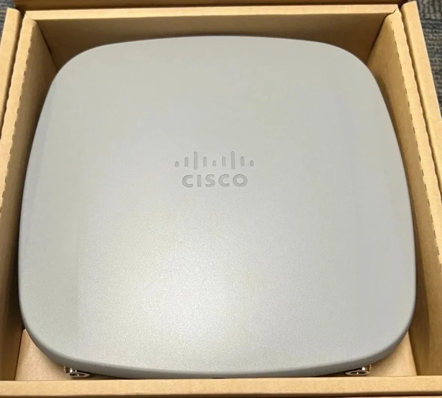 Точка доступа Wi-Fi Cisco Meraki CW9163E-MR Wireless Access Point Wi-Fi 6E, Blue