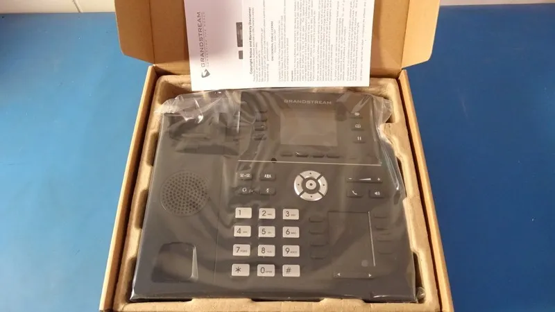 Grandstream GRP2614 Carrier-Grade HD IP Phone
