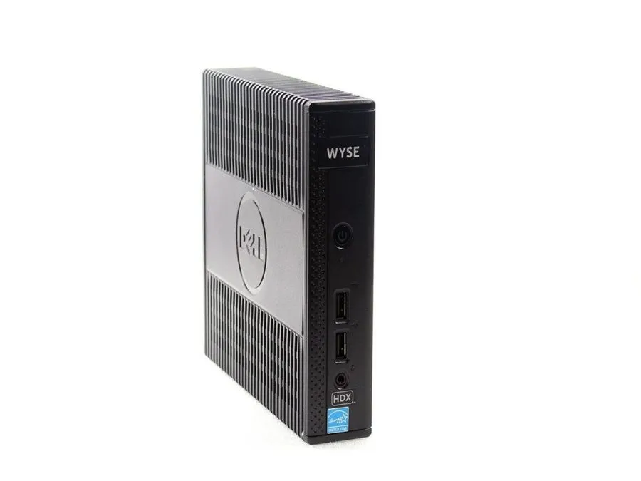 SSD-накопитель Dell Wyse D00DX Thin Client G-T48E 2GB DDR3 SDRAM 2GB SSD OS: Cit