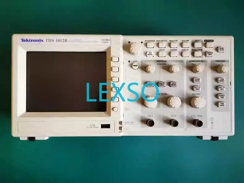 Осциллограф Tektronix TBS1102B-EDU Digital Oscilloscope 100MHz