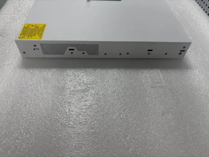 Коммутатор Cisco C1300-48P-4G Cisco 48 Port POE Switch 4 x 1GB SFP — фото лота 4