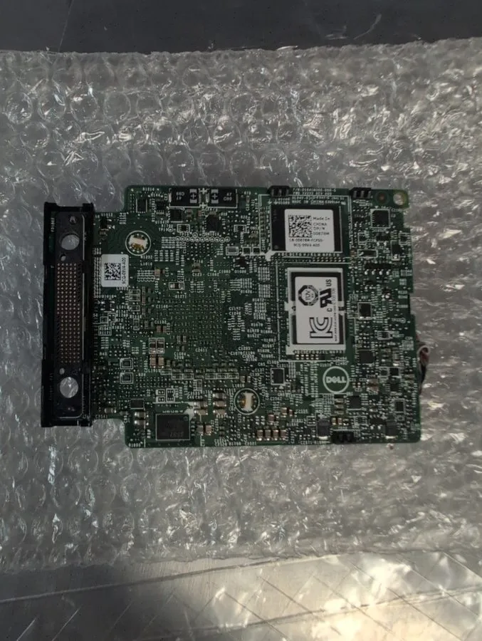 Контроллер Dell 0878M PERC H740P Mini Mono 8GB 12Gbps SAS Raid Controller 00878M
