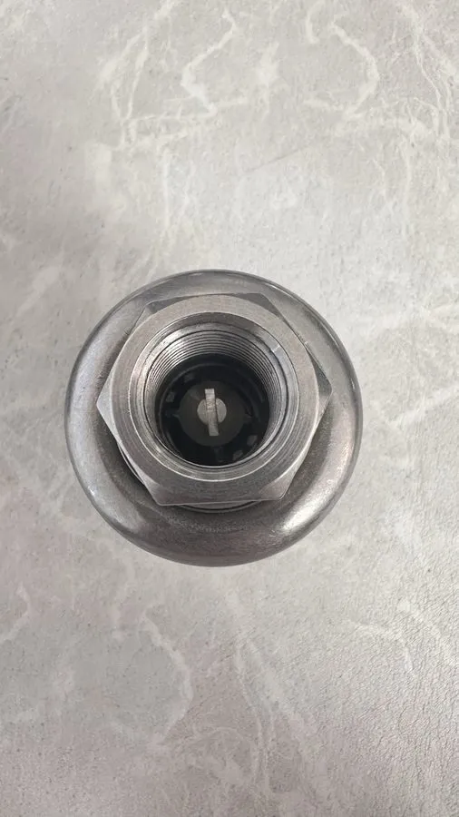 Фитинг Swagelok QT8-316 SS Quick Connect Fitting Positive Shutoff — фото лота 2