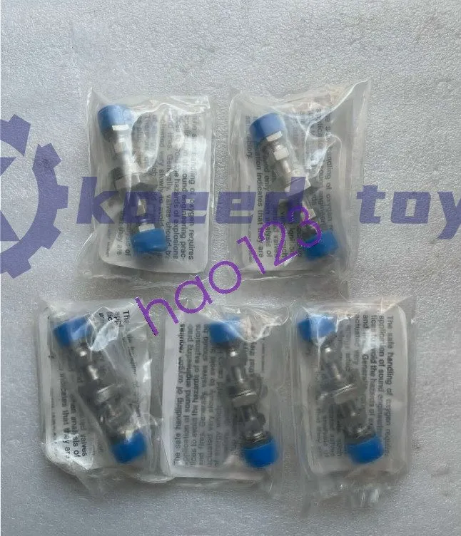 Клапан Swagelok 6L-CW4S4 One-way valve shipping