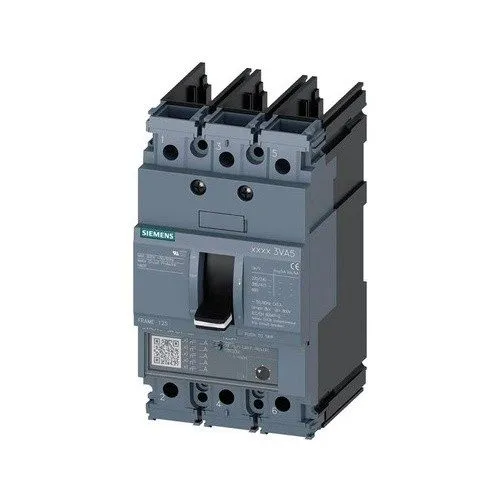 Автоматический выключатель 3VA5140-4ED31-0AA0 3 Pole 40 Amp Siemens Molded Case 