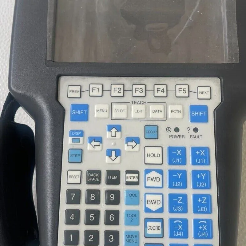 Робот Fanuc Teach Pendant A05B-2518-C202