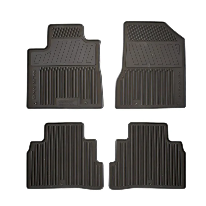 Сервер Nissan All-Season Floor Mats (4-piece set) 999E1-C7000 — фото лота 1