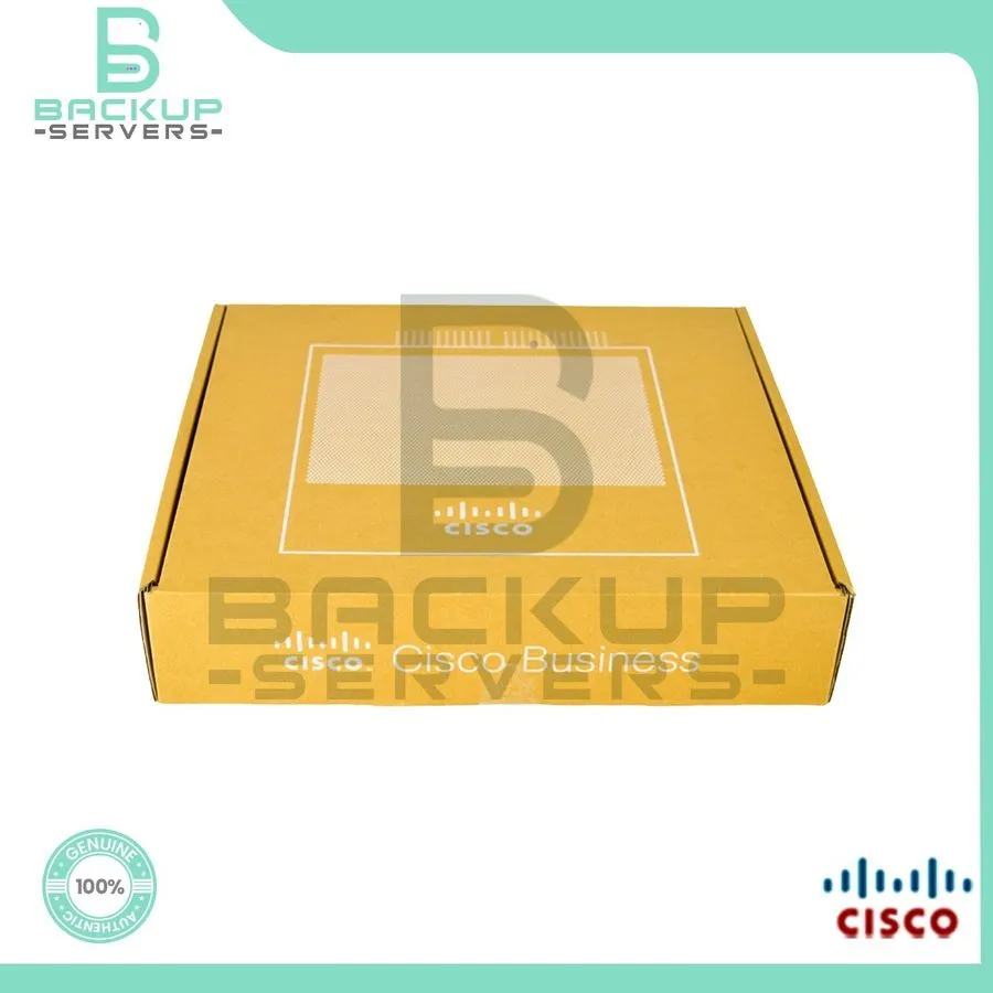 Коммутатор Cisco CBS350-8FP-2G 8-Port Gigabit PoE+ Managed Switch 120W 2x SFP