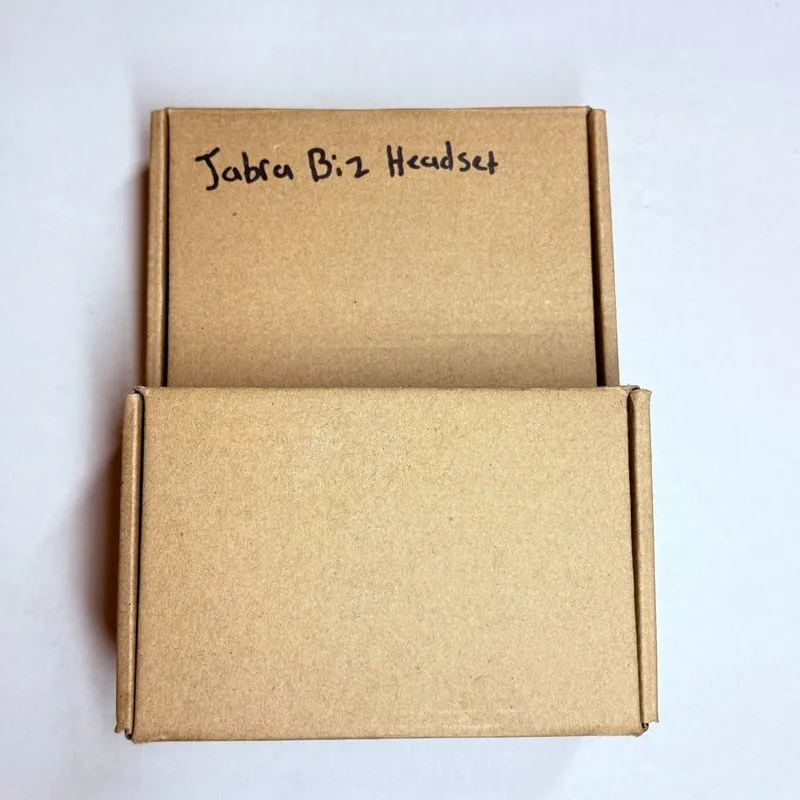 VoIP-шлюз Jabra Headset BIZ 2300 Mono QD 2303-820-105 & Detachable Smart Cord