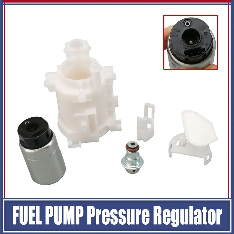 Насос FUEL PUMP Pressure Regulator 16700-MFJ-D02 — фото лота 1