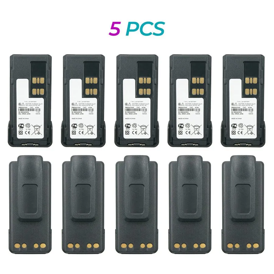 Аккумулятор 7.4V 1600mAh PMNN4416AR Li-ion Battery